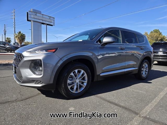 2020 Hyundai Santa Fe SE