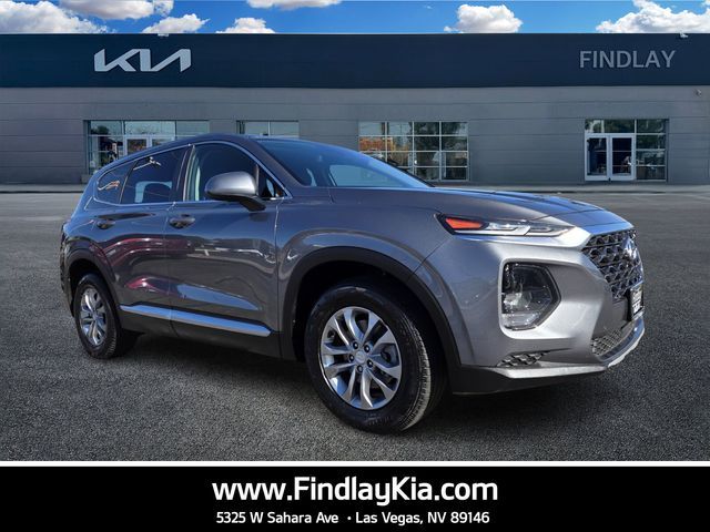 2020 Hyundai Santa Fe SE