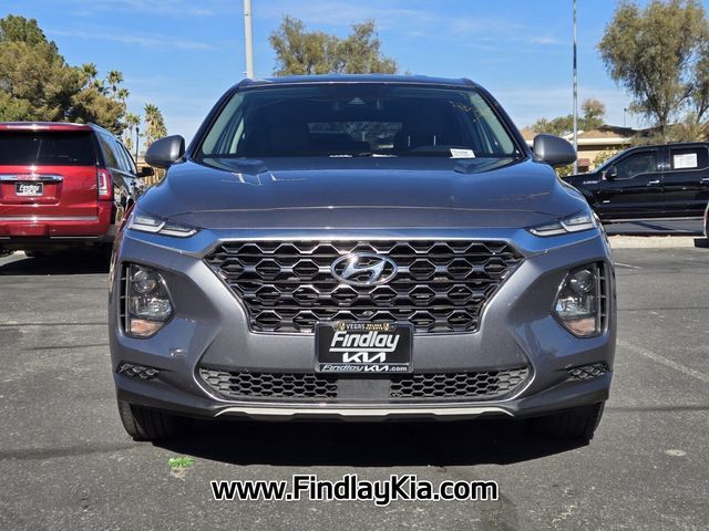 2020 Hyundai Santa Fe SE