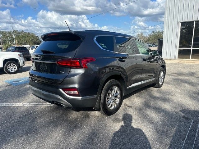 2020 Hyundai Santa Fe SE