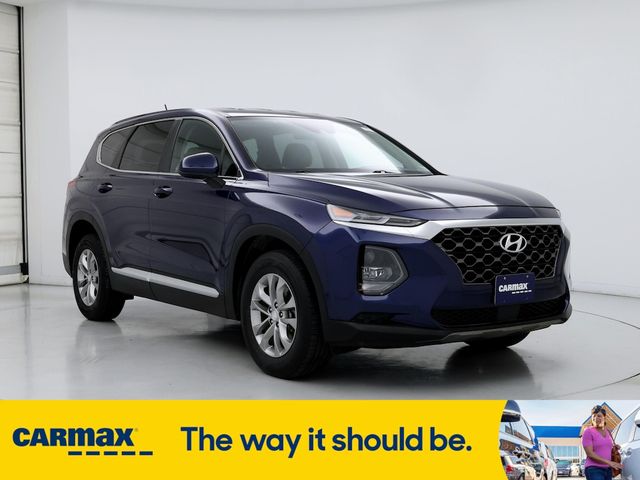 2020 Hyundai Santa Fe SE