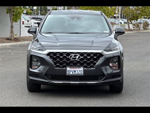 2020 Hyundai Santa Fe SE