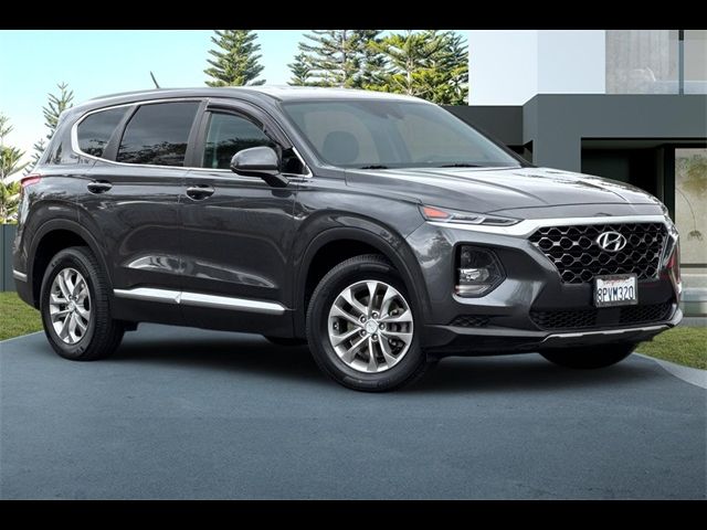 2020 Hyundai Santa Fe SE