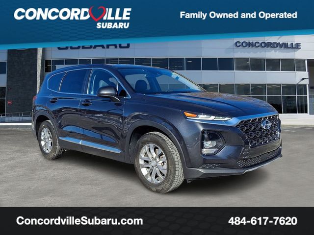 2020 Hyundai Santa Fe SE