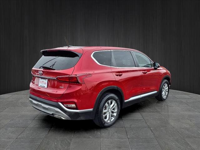 2020 Hyundai Santa Fe SE