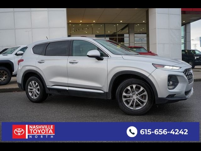 2020 Hyundai Santa Fe SE