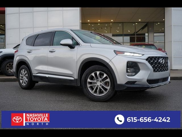 2020 Hyundai Santa Fe SE