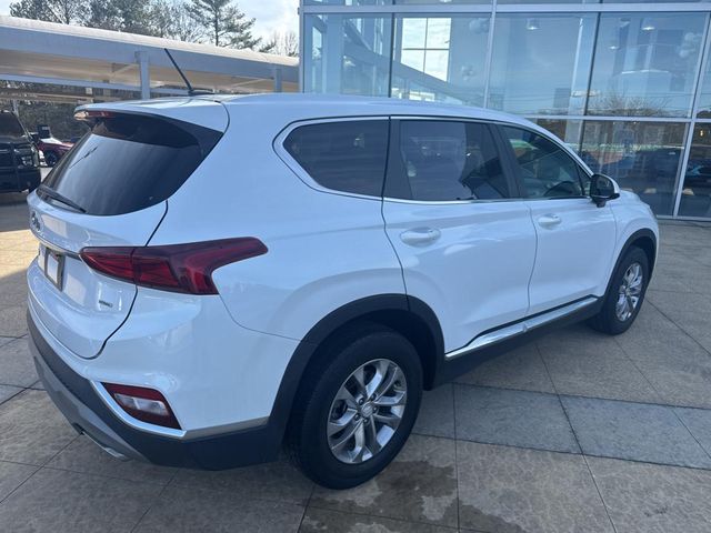 2020 Hyundai Santa Fe SE