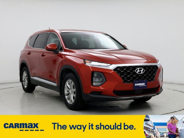 2020 Hyundai Santa Fe SE