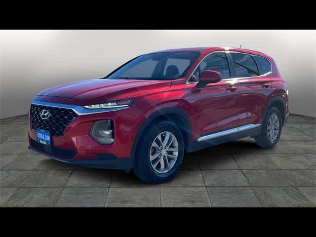 2020 Hyundai Santa Fe SE