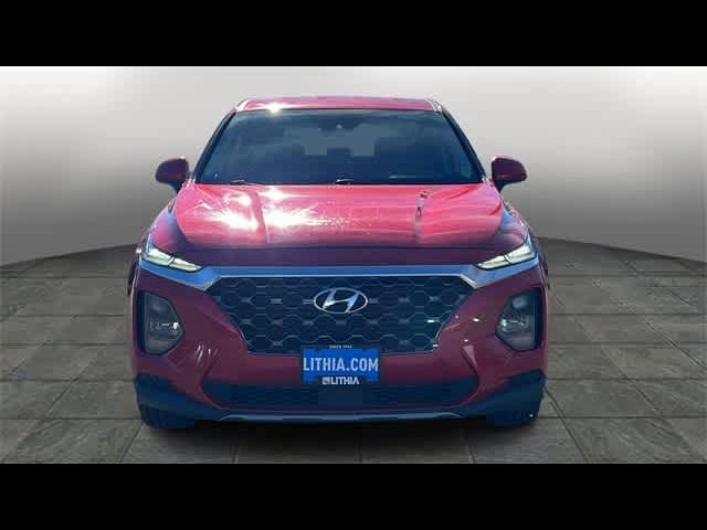 2020 Hyundai Santa Fe SE