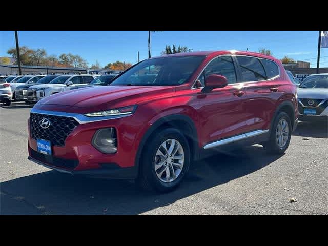 2020 Hyundai Santa Fe SE