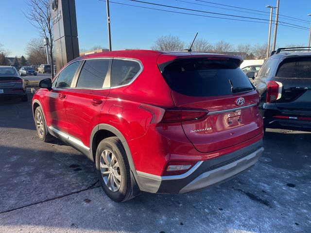 2020 Hyundai Santa Fe SE