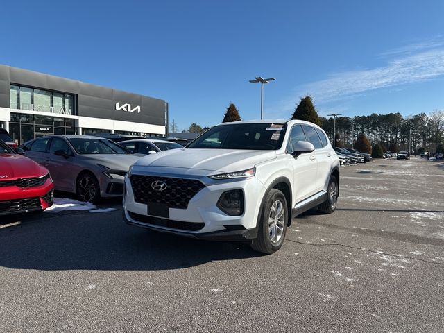 2020 Hyundai Santa Fe SE