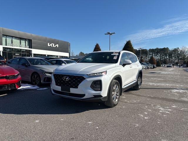 2020 Hyundai Santa Fe SE