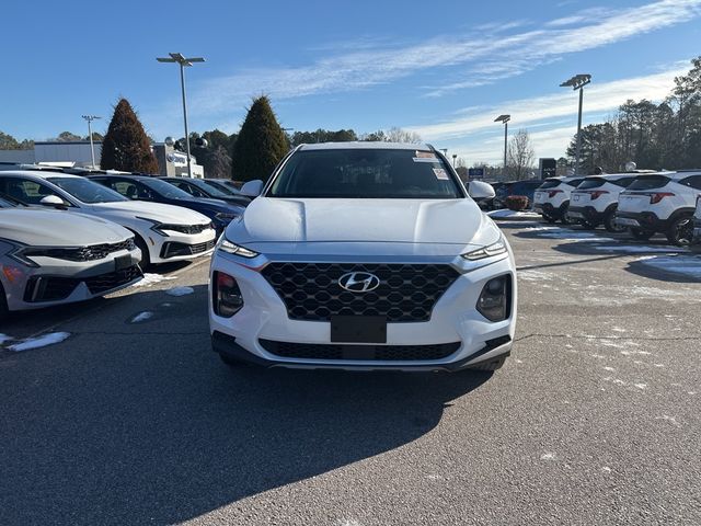 2020 Hyundai Santa Fe SE