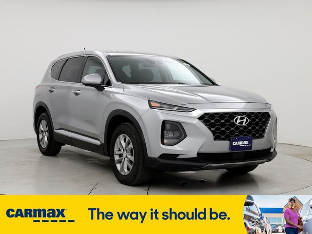 2020 Hyundai Santa Fe SE