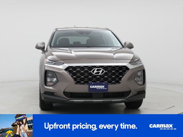 2020 Hyundai Santa Fe SE