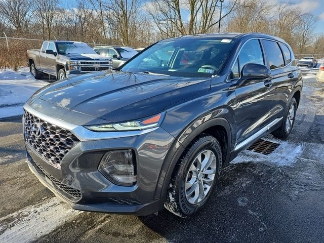 2020 Hyundai Santa Fe SE