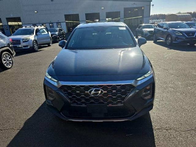 2020 Hyundai Santa Fe SE