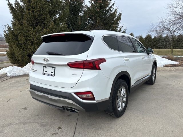 2020 Hyundai Santa Fe SE