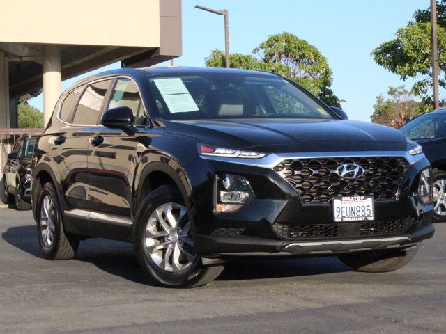 2020 Hyundai Santa Fe SE