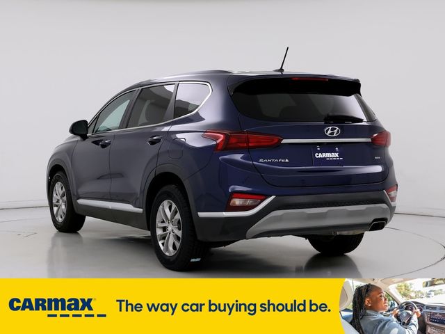 2020 Hyundai Santa Fe SE