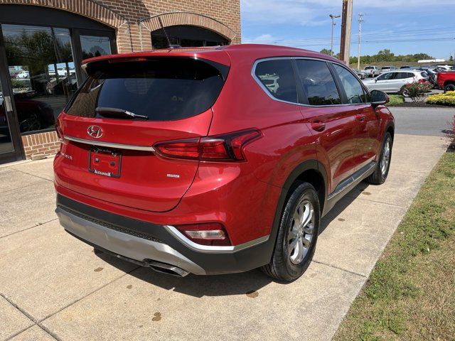 2020 Hyundai Santa Fe SE