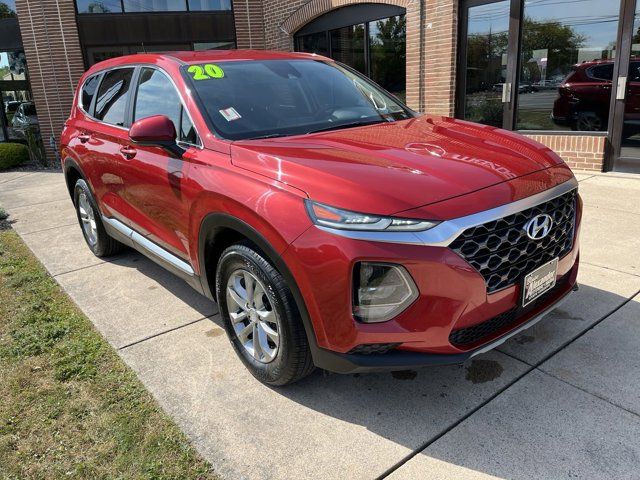 2020 Hyundai Santa Fe SE