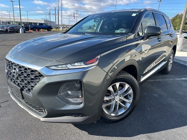 2020 Hyundai Santa Fe SE