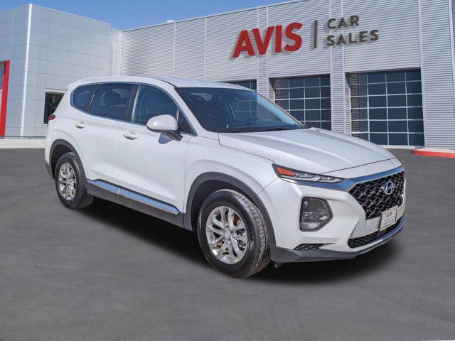 2020 Hyundai Santa Fe SE