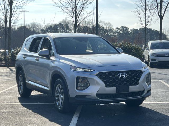 2020 Hyundai Santa Fe SE