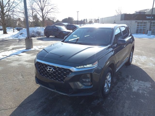 2020 Hyundai Santa Fe SE