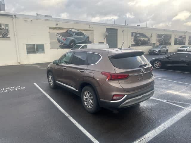 2020 Hyundai Santa Fe SE