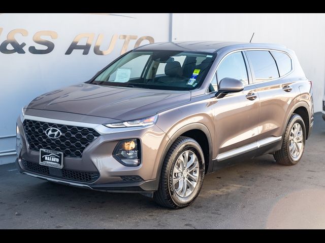 2020 Hyundai Santa Fe SE