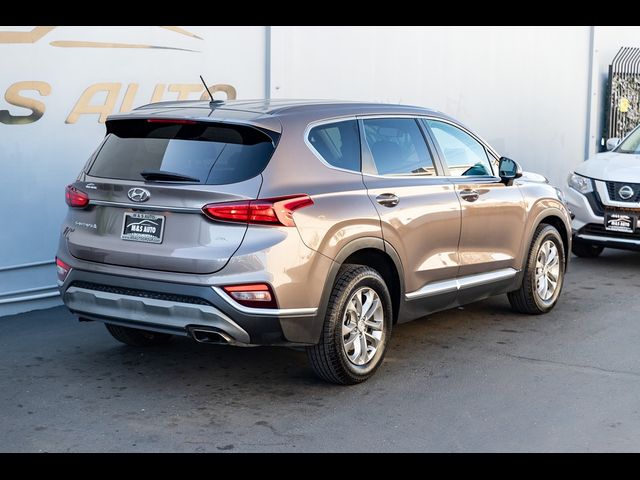 2020 Hyundai Santa Fe SE