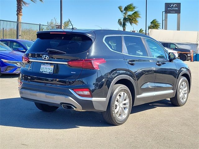 2020 Hyundai Santa Fe SE