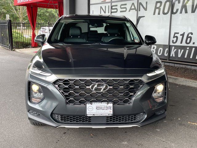 2020 Hyundai Santa Fe SE