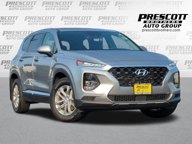 2020 Hyundai Santa Fe SE