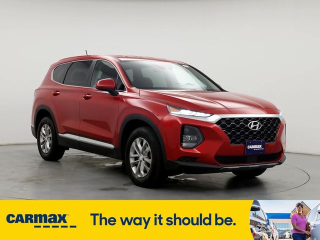 2020 Hyundai Santa Fe SE