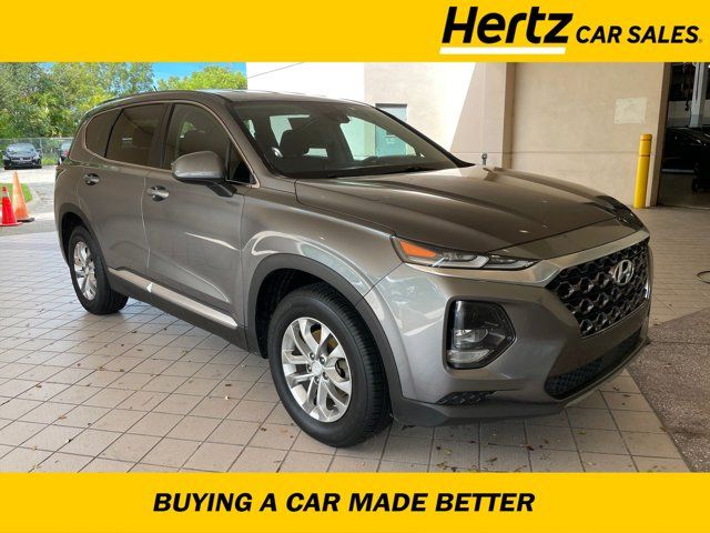 2020 Hyundai Santa Fe SE