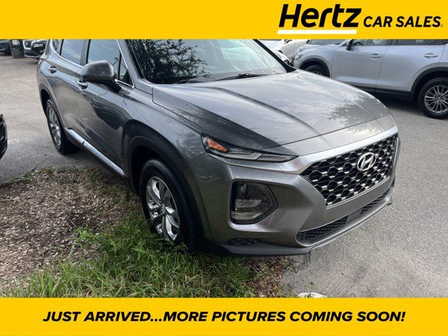 2020 Hyundai Santa Fe SE