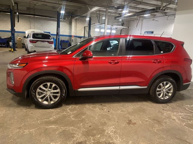 2020 Hyundai Santa Fe SE