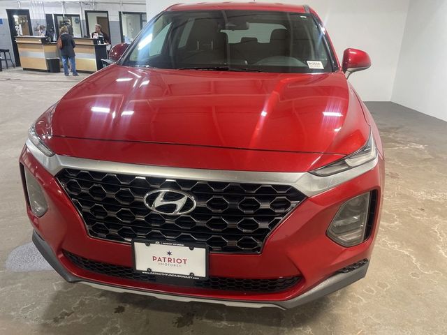2020 Hyundai Santa Fe SE