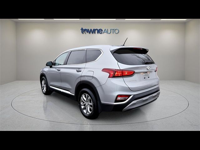 2020 Hyundai Santa Fe SE