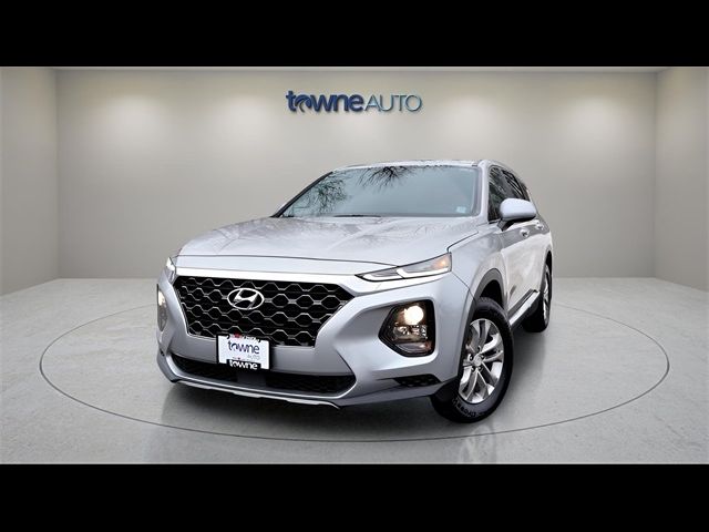 2020 Hyundai Santa Fe SE