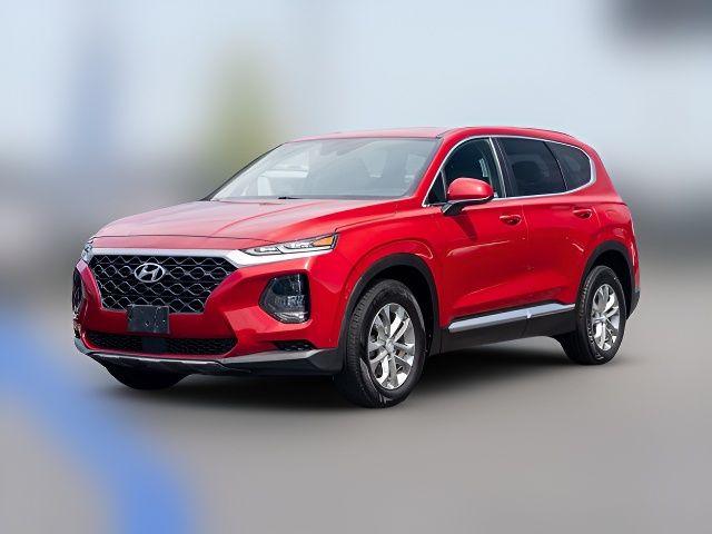 2020 Hyundai Santa Fe SE