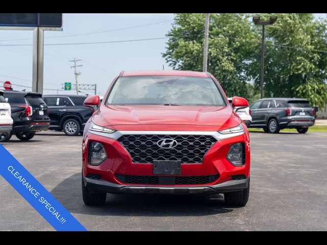 2020 Hyundai Santa Fe SE