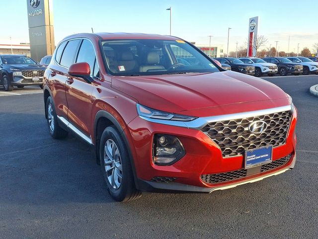 2020 Hyundai Santa Fe SE