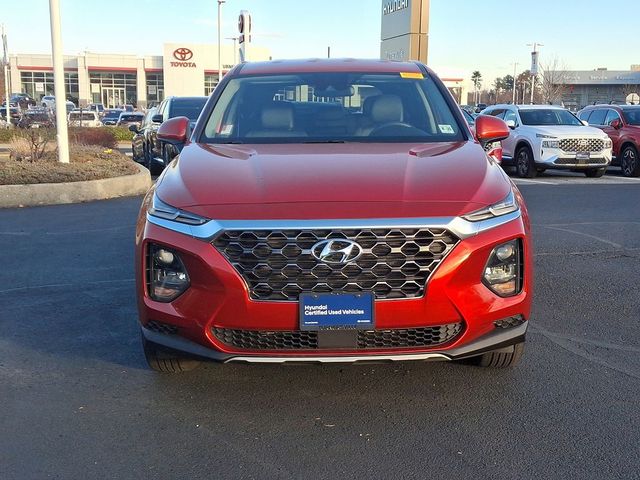 2020 Hyundai Santa Fe SE